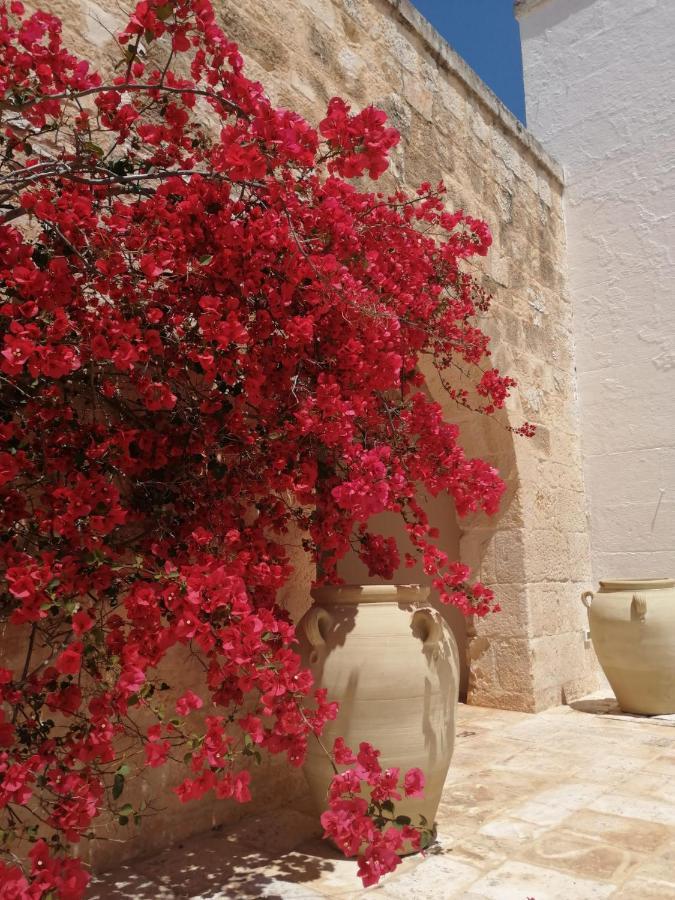 Masserie Maresca Ostuni Bagian luar foto