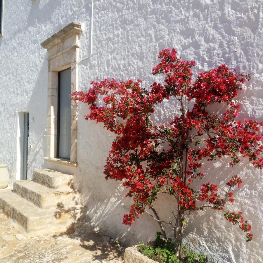 Masserie Maresca Ostuni Bagian luar foto