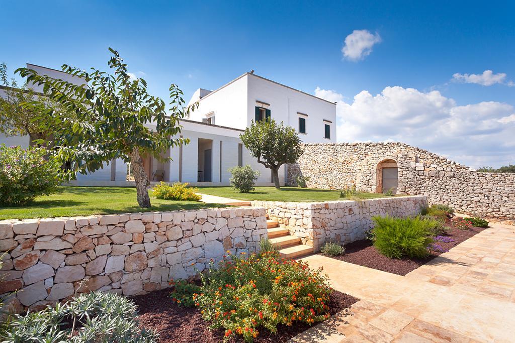 Masserie Maresca Ostuni Bagian luar foto