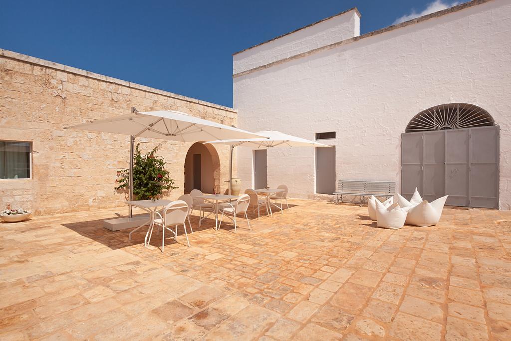 Masserie Maresca Ostuni Bagian luar foto