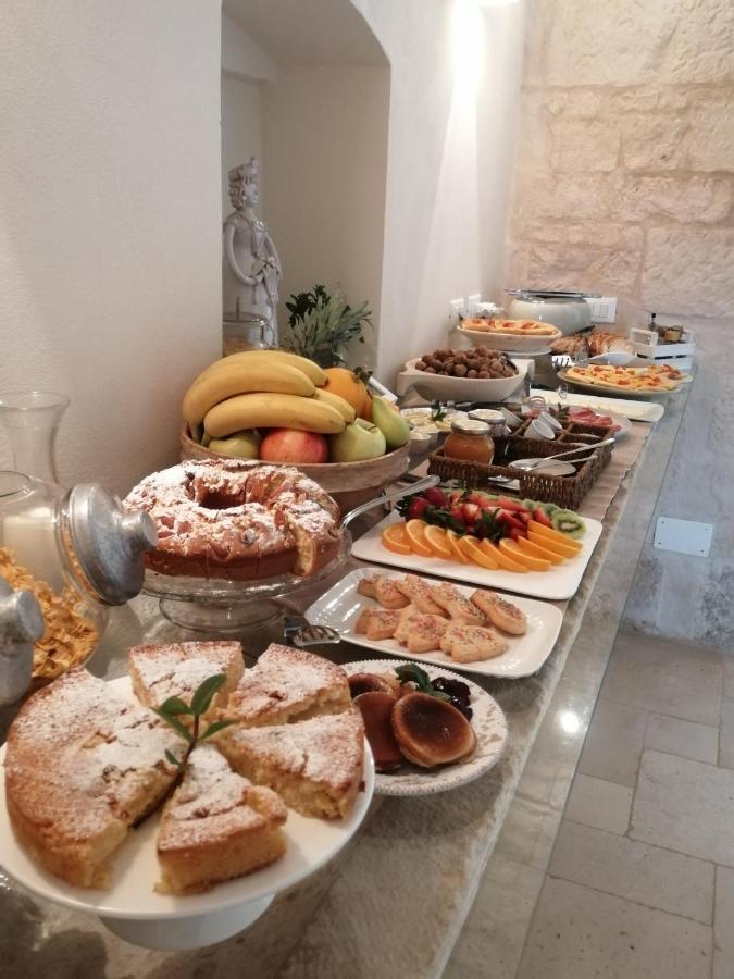 Masserie Maresca Ostuni Bagian luar foto