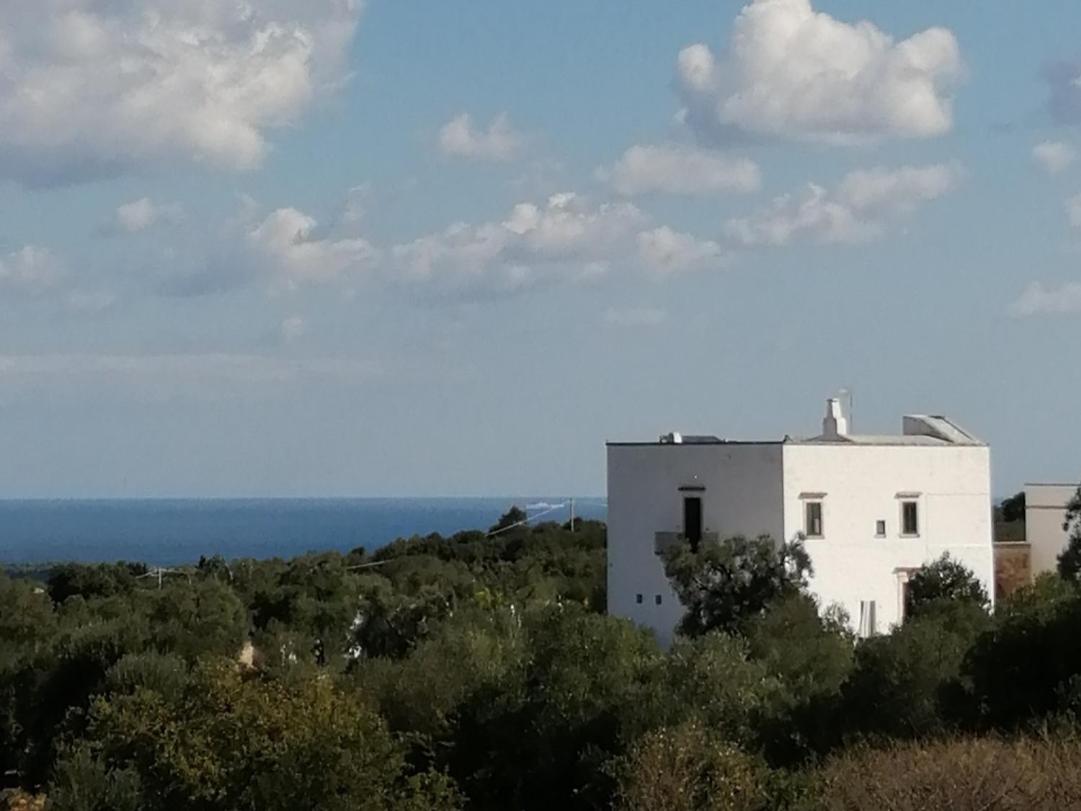 Masserie Maresca Ostuni Bagian luar foto