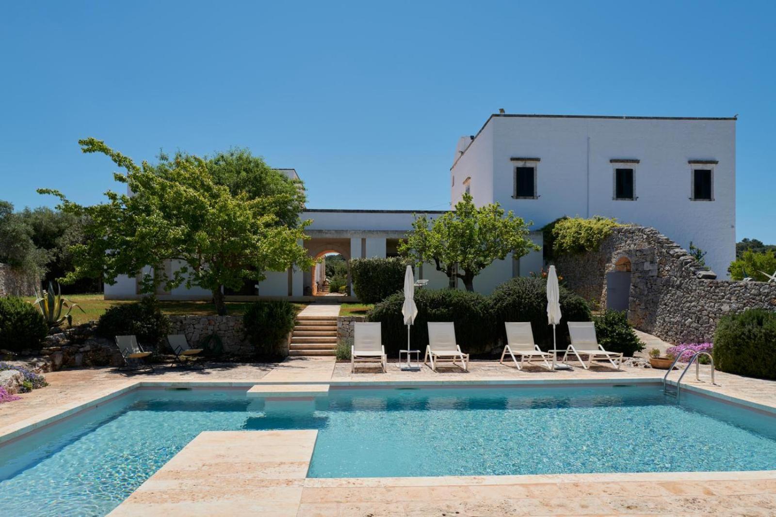 Masserie Maresca Ostuni Bagian luar foto