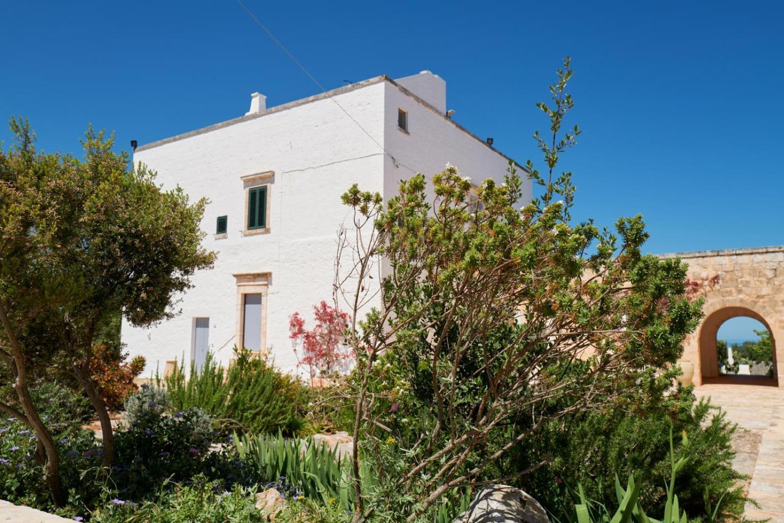 Masserie Maresca Ostuni Bagian luar foto