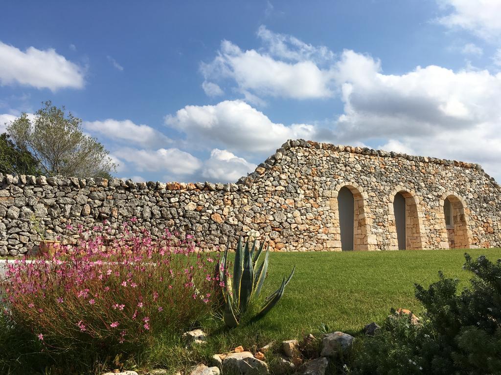 Masserie Maresca Ostuni Bagian luar foto