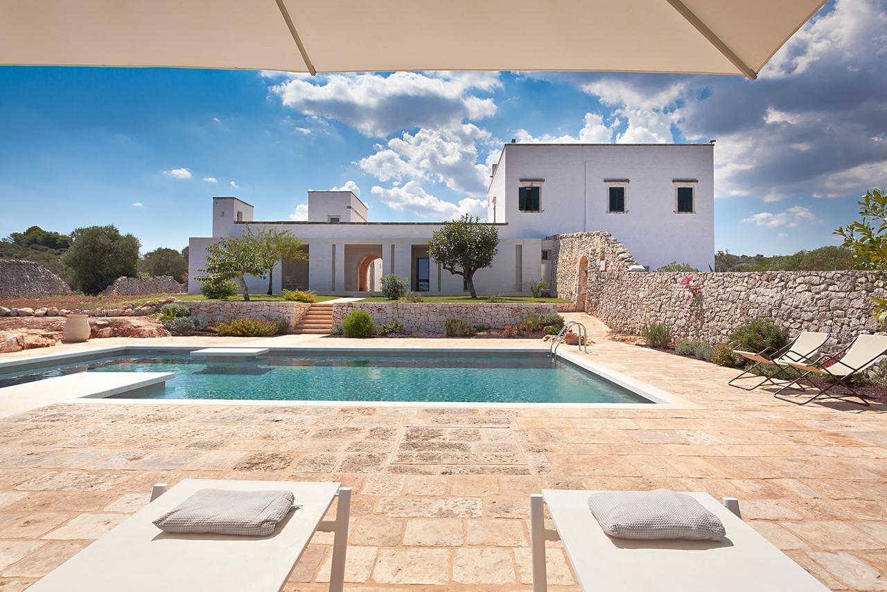 Masserie Maresca Ostuni Bagian luar foto