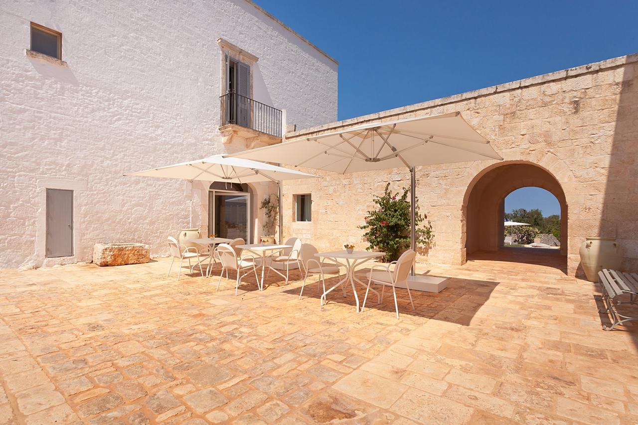 Masserie Maresca Ostuni Bagian luar foto